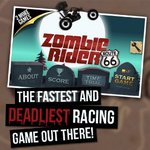 Zombie Rider for Android FREE (Actual Price $0.99 Via Amazon)