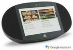 [eBay Plus] JBL Link View Screen Speaker with Google Assistant $200.81 Delivered @ Allphones eBay