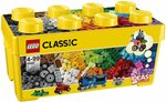 LEGO Classic Medium Creative Brick Box $30 + Delivery ($0 with Prime/ $39 Spend) @ Amazon AU