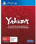 [PS4] Yakuza Remastered Collection $69 @ EB Games (+ Delivery / Free C&C)