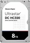 Western Digital Ultrastar 7200 RPM DC HC320 8TB Data Centre HDD $279.99 + Delivery ($0 w/ Prime) @ Amazon US via AU