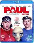 "Paul" Blu-Ray $18.77 AUD Delivered from TheHut