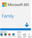 Microsoft 365 Family 15 Month Subscription Digital Download - $111 ...
