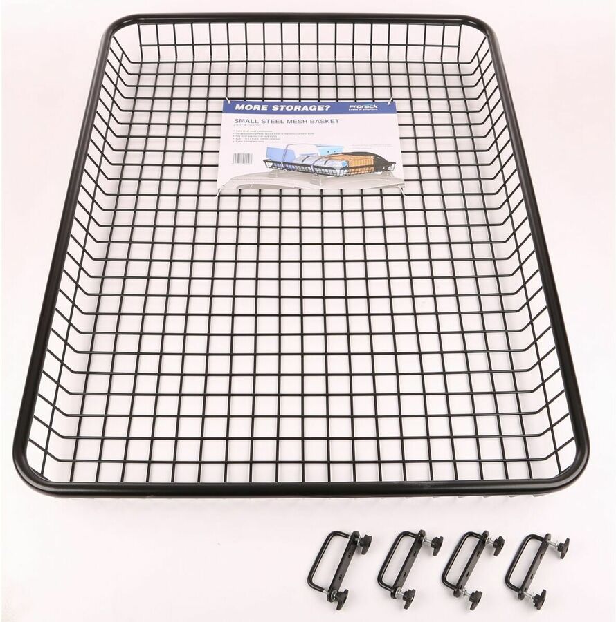 Prorack Steel Wire Roof Basket Small PR3200 149 Was 290