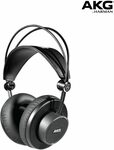AKG K245 Wired Over-Ear Semi-open Studio Headphones $152.65 + $18.09 Delivery (Free with Prime) @ Amazon UK via Amazon AU
