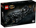 LEGO 76139 DC Super Heroes 1989 Batmobile $399 ($339.15 with AmEx Offer) @ Toys 'R' Us