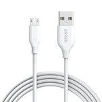 Up to 50% off Anker - Micro USB Cables from $2, Lightning Cables from $9, Powerbanks 10000mAh from $19 + Delivery @ Catch
