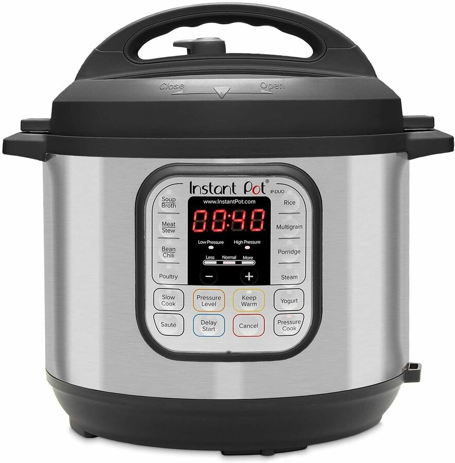  Instant  Pot  Duo 7 in 1 Electric Pressure Cooker 8L 