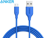 Anker 0.9m PowerLine Micro-USB to USB Cable $2 + Shipping (Free with Club) @ Catch
