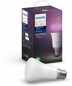 Philips Hue Colour BC B22 Globe $34 @ Bunnings / Amazon AU (OOS ...