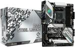 Asrock B550 Steel Legend AMD AM4 RGB LED ATX Motherboard $189 + Delivery @ Shopping Express