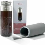 Cold Brew Maker Bottle 750ml $21.07 + Delivery ($0 with Prime/ $39 Spend) @ Cafe & Home Amazon AU