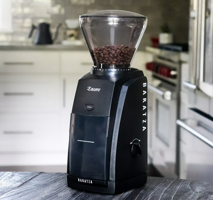Win a Baratza Encore Grinder from James Hoffmann OzBargain Competitions