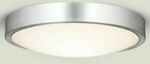 HPM AURA 18W LED Dimmable Ceiling Oyster Light 3000K Warm White Silver Finish $19 Delivered @ Coffeeelisa eBay