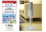 LightAir IonFlow 50 Style - Air Purifier - from $596 to $493 ! 