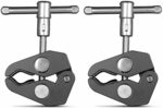 17% off 2-Pack SMALLRIG Super Clamp Mounts $11.69 + Delivery ($0 with Prime/ $39 Spend) @ SmallRig Amazon AU