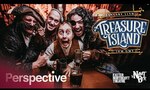 Free: Le Navet Bete's 'Treasure Island' @ Perspective YouTube