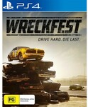 [PS4, XB1] Wreckfest $23 (Was $34.98) C&C /+ Delivery @ EB Games
