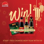 Win a $50 Coles Gift Card from Lee Kum Kee