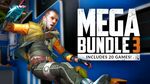 [PC] Steam - Mega Bundle 3 (20 games) - $4.39 (was $272.31) - Fanatical