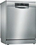 Bosch Freestanding Dishwasher Series 6 SMS66JI01A $908 (RRP $1399) with CODE MAR15 online Only @The Good Guys