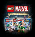 [PS4] LEGO Marvel Collection (3 games plus season passes) - $11.99 US (~$15.76 AUD) (US account required) - PlayStation Store US