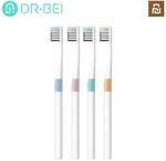 Buy One Get One Free: 4-Pack Toothbrush $17.26  + $8 Post ($0 with $100 Spend) @ Dr.bei