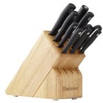 Wusthof Silverpoint II 10-Piece Knife Set with Block $88.83 Delivered