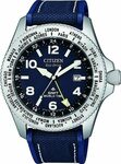 Citizen Eco-Drive GMT Promaster BJ7100-15L $169 Delivered @ Starbuy