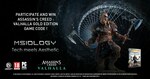 Win 1 of 200 Assassin's Creed: Valhalla Game Codes Worth $128 from MSI