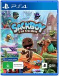 [PS4] Sackboy: A Big Adventure - $59.95 Delivered @ Amazon AU