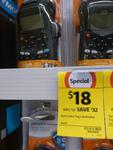 Dymo LetraTag LT100H for $18 only (RRP $50, $32 off) at Coles, Rhodes (NSW)