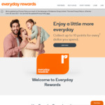 5x Everyday Reward Points on Every Shop @ Woolworths (Activation Required)