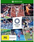 [XB1] Olympic Games Tokyo 2020: The Official Video Game $55 ($40 with LatitudePay) + $5.90 Delivery @ Mighty Ape via Kogan
