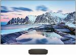 Hisense 4K HDR Ultra Short Throw Laser TV with 100" Screen $3196 Delivered ($0 C&C/ in-Store) @ JB Hi-Fi