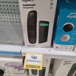 [NSW] Logitech Harmony Companion Remote $107 in-Store (May Be Nationwide) @ Officeworks, Gosford