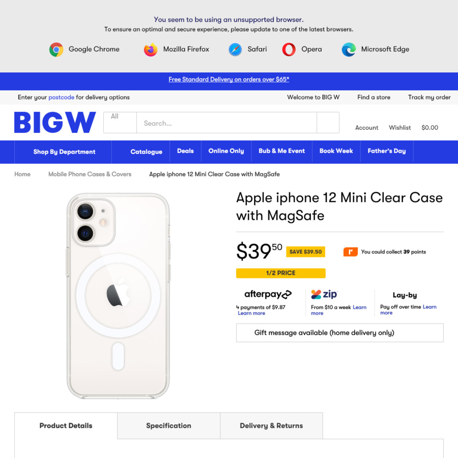 Apple iPhone 12, 12 Pro, 12 Mini Clear/Silicone Cases with Magsafe 39.