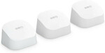 Amazon Eero 6 Mesh Wi-Fi 6 System 3-Pack $319 + Shipping @ Bing Lee