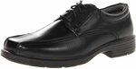DEER STAGS Men's Williamsburg (Size US 11 Black) $17.38 + Delivery ($0 with Prime/ $39 Spend) @ Amazon AU