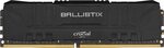 Crucial Ballistix Gaming Memory 2x8GB (16GB Kit) DDR4 3600MT/s CL16 $116.87 + Delivery ($0 with Prime) @ Amazon US via AU