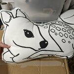 [Seconds] Wall Hangings & Cushions $2.50/$3 Each (Save up to 95%) + Free Wall Decals @ Homely Creatures