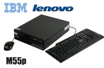 Refurbished IBM Lenovo ThinkCentre M55p Desktop Computer