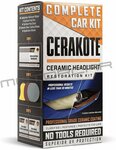 Cerakote Ceramic Headlight Restoration Kit $41.27 + $3 Delivery ($0 with $99 Order) @ MOTORCAR