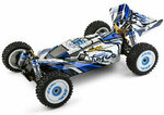 Wltoys 124017 1/12, Brushless 4WD RC Car, Metal Chassis - US$3 Now, US$124.99 25-28/11 (Total ~A$174.16) Delivered @ Banggood
