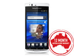 Sony Ericsson Xperia arc S White Kogan $379 + $19 Postage