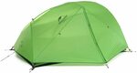 Naturehike Star-River Double Layer Ultralight 2 Person Backpacking Tent $169.15 (Was $199) Del @ Naturehike Official Amazon AU