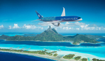 Win Return Flights to Tahiti for 2 Worth $3,000 from Tahiti Tourism