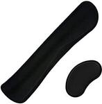 Mouse and Keyboard Wrist Rest Support Pad Set $14.18 + Delivery ($0 with Prime/ $39 Spend) @ Luxerlife Official Amazon AU