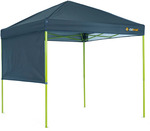 Oztrail OneTouch Day Shade 1.8m Gazebo - Charcoal $79 (RRP $169.99) + Delivery ($0 with $69 Order to Select Areas) @ Tentworld