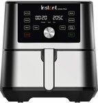 Instant Pot Vortex Plus Air Fryer XXL, 5.7 Ltr 1.8kg Capacity $168 Delivered @ Amazon AU